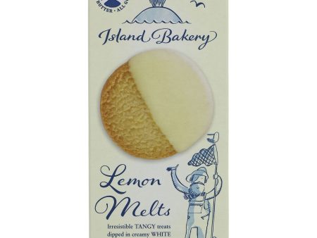 Island Bakery | Lemon Melts | 133g Online Hot Sale