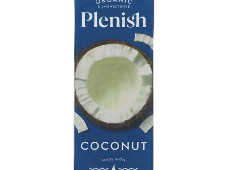 Plenish | Coconut M*lk | 1l Fashion