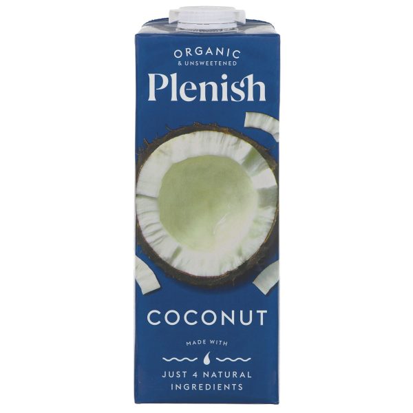 Plenish | Coconut M*lk | 1l Fashion