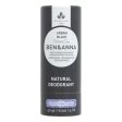 Ben & Anna | Soda Deodorant - Urban Black | 40g Fashion