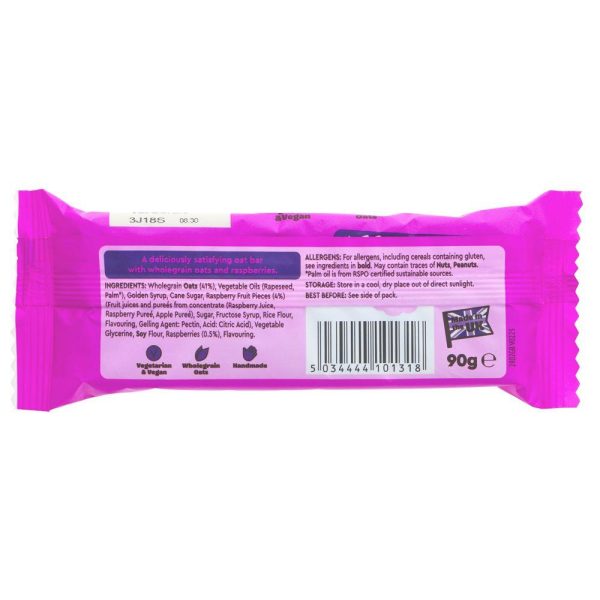 Ma Baker | Giant Berry Bar - Wheat Free | 90G Online Sale