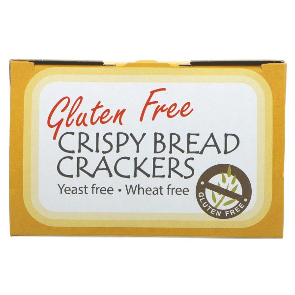 Origin Earth | Gluten Free Crackers | 150g For Discount