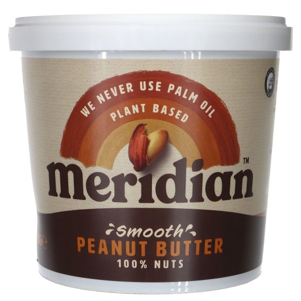 Meridian | Peanut Butter Smooth | 1KG For Cheap