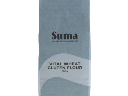 Suma | Vital Wheat Gluten | 500g For Discount