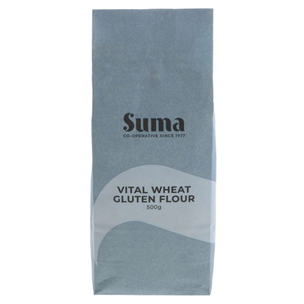 Suma | Vital Wheat Gluten | 500g For Discount