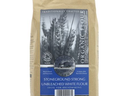 Bacheldre | Stoneground Strong White Flour | 1.5kg For Discount