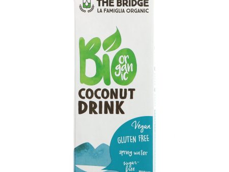 The Bridge | Coconut Drink - organic | 1l Online Hot Sale