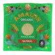 Amaizin | Organic Tortilla Wraps | 240G For Discount