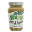 Whole Earth | Peanut Butter-crunchy Original | 340G on Sale