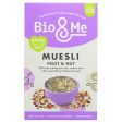 Bio & Me | Fruit & Nut Muesli - Gut Loving | 450g Fashion