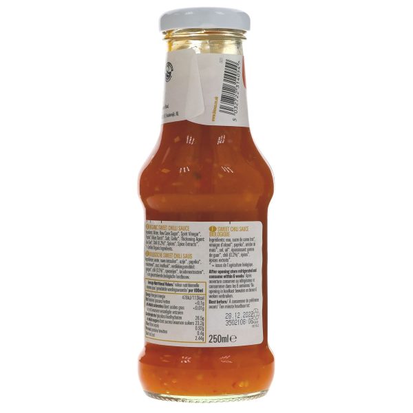 Biona | Sweet Chilli Sauce Organic | 250ML Hot on Sale