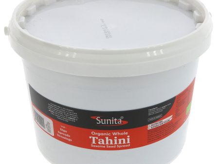 Sunita | Tahini, Whole, Organic | 3kg Online Sale