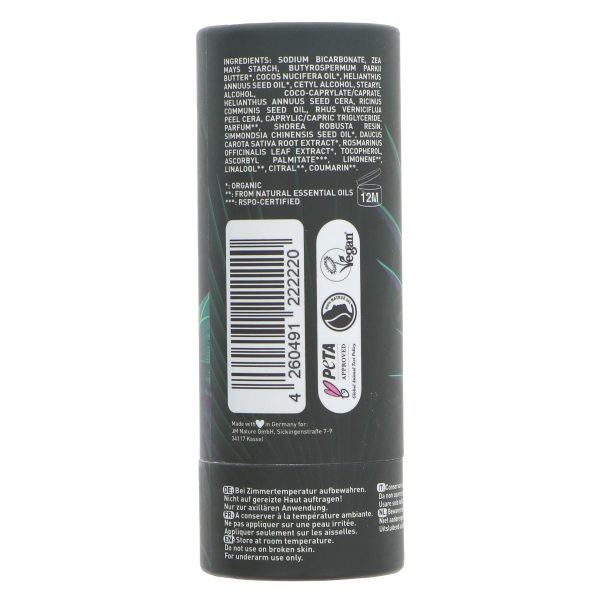 Ben & Anna | Soda Deodorant - Green Fusion | 40g Cheap