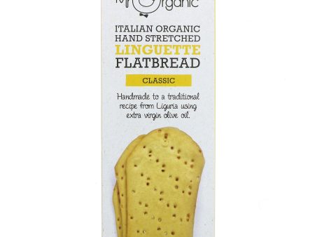 Mr Organic | Flatbread Classic | 150G Fashion