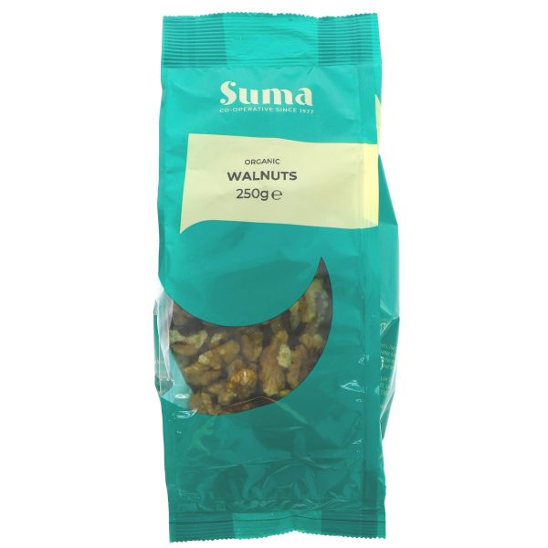 Suma | Walnuts - organic | 250g Sale