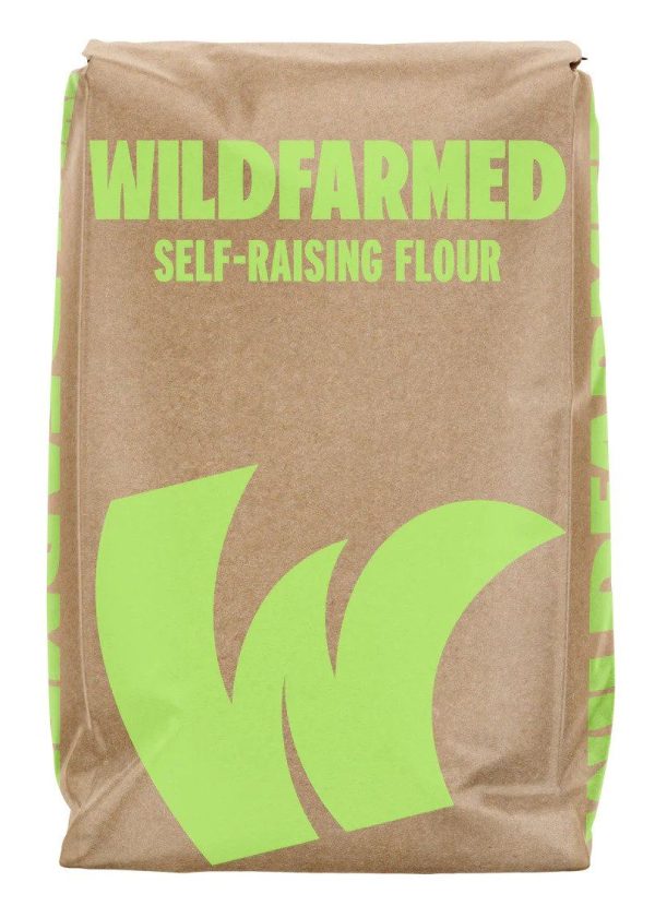 Wildfarmed | Self Raising Flour | 1.5kg on Sale