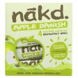 Nakd | Apple Danish Multipacks - New Improved Recipe | 4 x 30g For Cheap