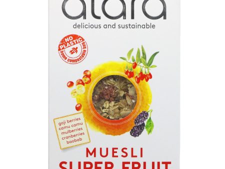 Alara | Muesli Super Fruits | 500g For Sale