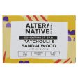 Alter Native | Hair Conditioner Bar -Patchouli - With sandalwood & ylang ylang | 90g Cheap