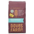 Doves Farm | Buckwheat Wholegrain Flour | 1kg For Cheap