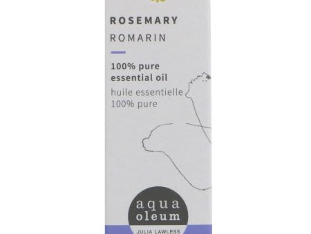 Aqua Oleum | Rosemary | 10ml Discount