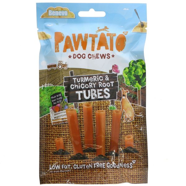 Benevo | Pawtato Root Chews | 90G For Discount