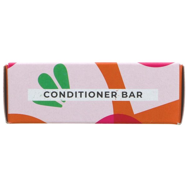 Alter Native | Hair Conditioner Bar -Pink Grapefruit - With aloe vera & lime | 90g Sale