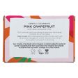 Alter Native | Hair Conditioner Bar -Pink Grapefruit - With aloe vera & lime | 90g Sale