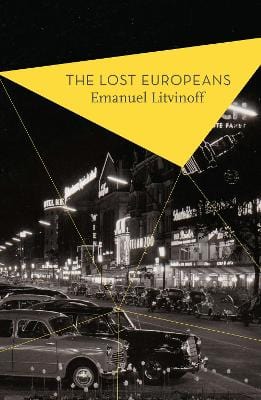 Emanuel Litvinoff: The Lost Europeans [2016] paperback For Cheap