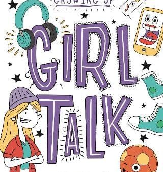 Lizzie Cox: Girl Talk [2017] paperback on Sale