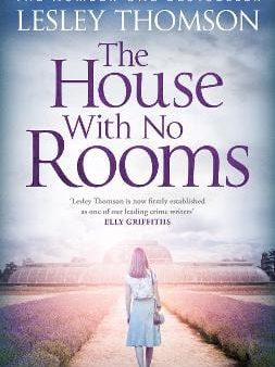 Lesley Thompson: The House With No Rooms [2016] paperback For Cheap