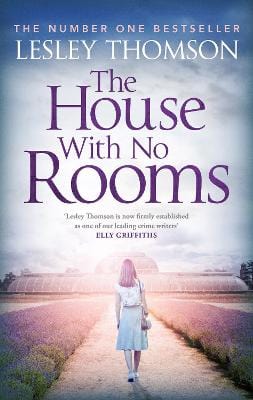 Lesley Thompson: The House With No Rooms [2016] paperback For Cheap