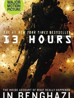 Mitchell Zuckoff: 13 Hours [2016] paperback Online