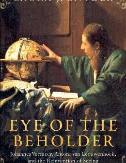 Laura J Snyder: Eye of the Beholder [2015] hardback For Discount