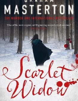 Graham Masterton: Scarlet Widow [2016] paperback Sale