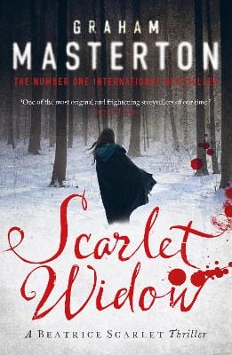 Graham Masterton: Scarlet Widow [2016] paperback Sale