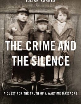 Anna Bikont: The Crime and the Silence [2015] hardback Hot on Sale