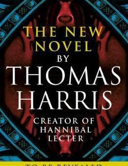 Thomas Harris: Cari Mora [2019] hardback Sale