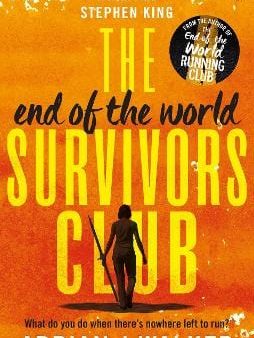 Adrian J Walker: The End of the World Survivors Club [2019] paperback Online Sale