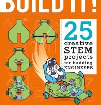 Caroline Alliston: Build It! [2017] paperback Sale