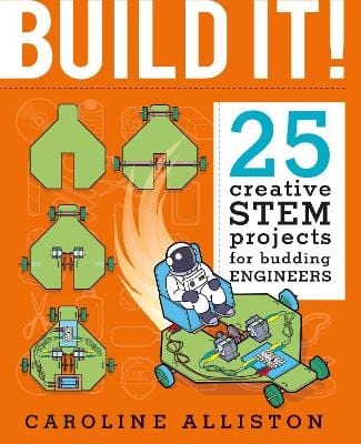 Caroline Alliston: Build It! [2017] paperback Sale