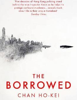 Kei Chan Ho: The Borrowed [2017] paperback Cheap