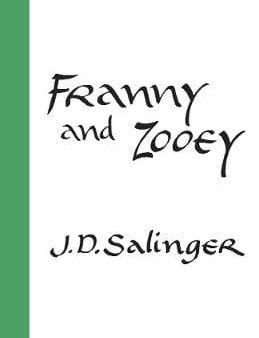 J D Salinger: Franny And Zooey [2018] hardback Online