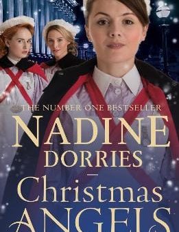 Nadine Dorries: Christmas Angels [2017] paperback Cheap