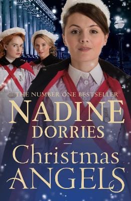 Nadine Dorries: Christmas Angels [2017] paperback Cheap