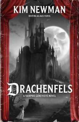 Kim Newman: Drachenfels [2019] paperback Discount