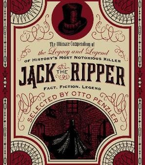 Otto [ed] Penzler: Jack The Ripper [2016] hardback Supply