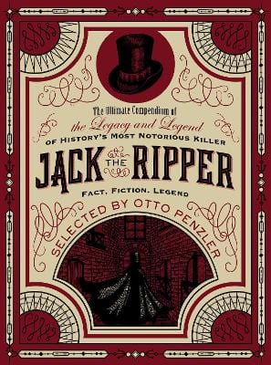 Otto [ed] Penzler: Jack The Ripper [2016] hardback Supply