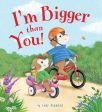 Lucy Barnard: Storytime: I m Bigger Than You [2018] paperback on Sale