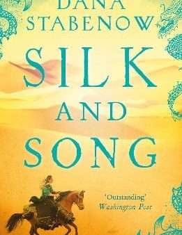 Dana Stabenow: Silk and Song [2018] paperback For Cheap